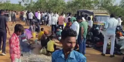 डंडई: जरही बाज़ार: शराब-मांस का अड्डा बनने से युवा प्रभावित, ग्रामीणों ने जताई चिंता