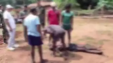 चैनपुर: खेत में पानी पटाते समय करंट लगने से छतरपुर निवासी की मौत