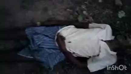 बालूमाथ: पिंडारकोम गांव में वज्रपात से पशुपालक सहित सात बकरियों की मौत