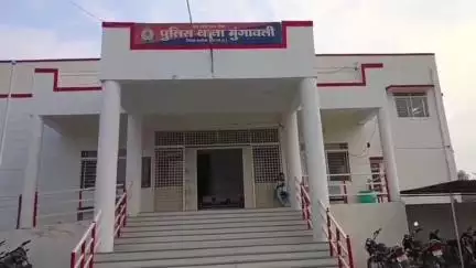 मुंगावली: मुंगावली पुलिस ने यात्री प्रतीक्षालय बाईपास पर शराब पीते पाए जाने पर मामला दर्ज किया