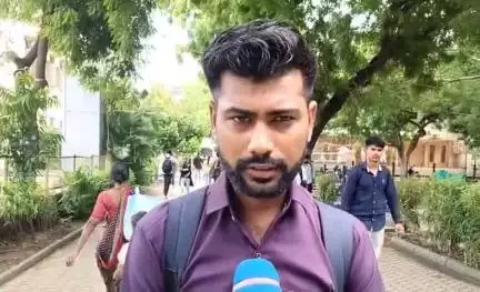 આણંદ શહેર: આણંદ- વિદ્યાનગરમાં 36 પરીક્ષા કેન્દ્રો પર LRDની પરીક્ષા લેવાઈ,પરીક્ષાર્થીએ પ્રશ્નપત્ર હાર્ડ હોવાની પ્રતિક્રિયા આપી