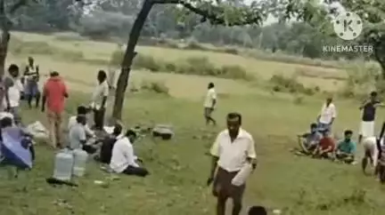 तमाड़ 1: तमाड़ में ग्रामीणों द्वारा किया गया ग्राम पूजा का आयोजन