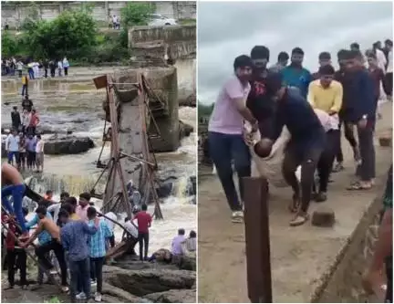 ಪುಣೆಯಲ್ಲಿ ಸೇತುವೆ ಕುಸಿದು ಇಬ್ಬರ ದುರ್ಮರಣ! 32 ಮಂದಿಗೆ ಗಾಯ, 6 ಜನರ ಸ್ಥಿತಿ ಚಿಂತಾಜನಕ