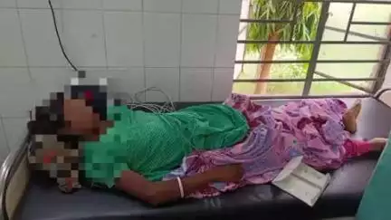 गोला: बंदा गांव में विवाहित महिला की संदिग्ध मौत, पोस्टमार्टम रिपोर्ट से खुलेगा राज
