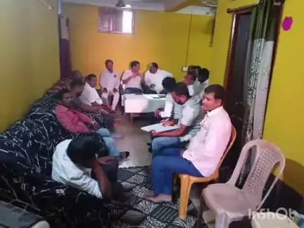 खैरा: ग्रामीण चिकित्सक समन्वय समिति की एक बैठक आयोजित की गई