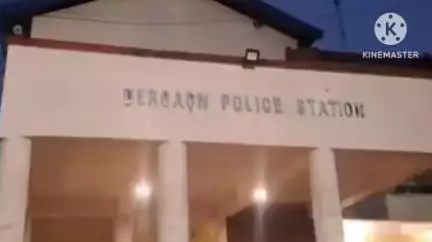 দেৰগাঁও: নেঘেৰীটিঙৰ ২৮ বছৰীয়া এগৰাকী যুৱতী নিৰুদ্দেশ সন্দৰ্ভত দেৰগাঁও আৰক্ষী থানাত  এজাহাৰ দাখিল পৰিয়ালৰ