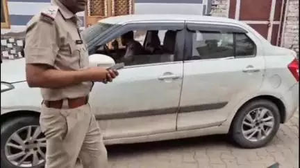 खाजूवाला: वार्ड नंबर 16 में रुपए डबल करने के झांसे से 50 लाख लूट मामले में बड़ा मोड़, मृतक गफूर खा की कार से बरामद हुए 40 लाख रुपए