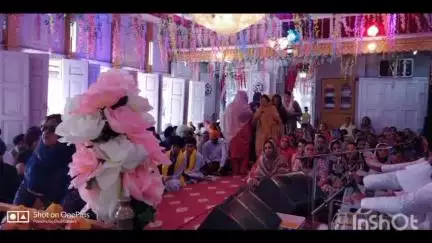 डलहौज़ी: पूर्व शिक्षा मंत्री आशा कुमारी ने सदर बाजार डलहौजी के गुरुद्वारे में आयोजित कार्यक्रम में की शिरकत