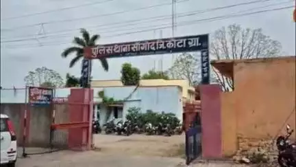 सांगोद: सांगोद के देवनारायण मंदिर में चोरी की वारदात, पुलिस में मुकदमा दर्ज, जांच में जुटी पुलिस