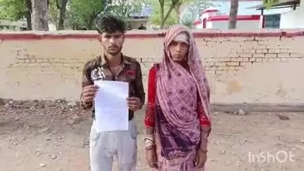 मड़ावरा: रनगांव में बाइक के विवाद में भाभी के देवर ने ईंट-पत्थर से की मारपीट, पीड़ित ने पुलिस को दिया प्रार्थना पत्र