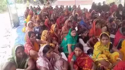 मोरवा: मोरवा की विभिन्न पंचायतों में महिला जनसंवाद कार्यक्रम आयोजित, सैकड़ों जीविका दीदी उपस्थित