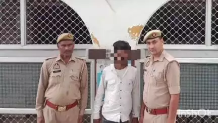 नजीबाबाद: थाना नांगल पुलिस ने वादनी के साथ गलत काम करने के मुकदमे में वांछित अभियुक्त को किया गिरफ्तार