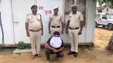 नारनौद: नारनोद पुलिस ने हेरोइन के सप्लायर को किया गिरफ्तार, आरोपी भेजा गया जेल