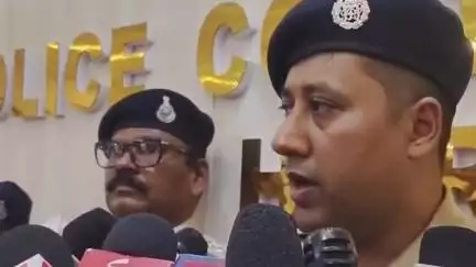 हरदा: हरदा में 97 पुलिसकर्मियों का तबादला, एसपी बोले- एक थाने में अधिकतम 5 साल, दोबारा तैनाती के लिए 3 साल का अंतराल ज़रूरी