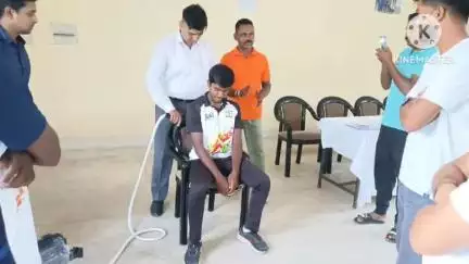 पदमा: पदमा में खेल, विज्ञान व चिकित्सा आधारित चिकित्सीय जाँच सम्पन्न