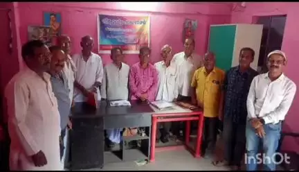 ରେଙ୍ଗାଲି: ଅହମ୍ମଦାବାଦରେ ଏୟାର ଇଣ୍ଡିଆର ମର୍ମନ୍ତୁଦ ବିମାନ ଦୁର୍ଘଟଣାକୁ ନେଇ ରେଙ୍ଗାଲି ବରିଷ୍ଠ ନାଗରିକ ପରିଷଦ ପକ୍ଷରୁ ଶ୍ରଦ୍ଧାଞ୍ଜଳି ସଭା