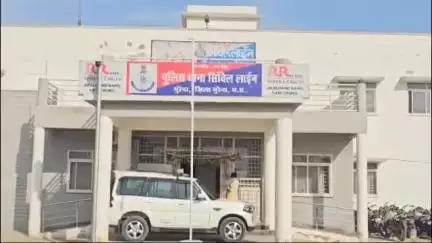 मुरैना नगर: सिकरोदा नहर के समीप विधवा बहू की हत्या करने वाले ससुर को पुलिस ने किया गिरफ्तार, आरोपी को 3 दिन की रिमांड पर भेजा गया