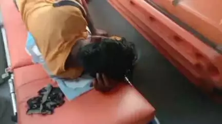 सुसनेर: सुसनेर में अनियंत्रित बाइक से गिरकर एक युवक गंभीर रूप से हुआ घायल, जिला अस्पताल किया गया रेफर