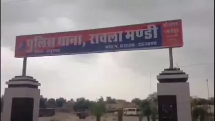 रावला: सरकारी अस्पताल के पास सट्टे की खाईवाली करते एक आरोपी को रावला थाना पुलिस ने किया गिरफ्तार