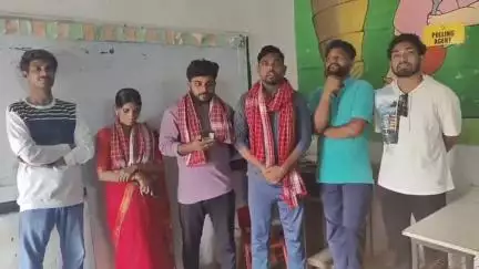 సిర్పూర్ టి: కాగజ్ నగర్‌లో నిరుద్యోగ కళాకారుల సంఘం నూతన కమిటీ ఏకగ్రీవ ఎన్నిక, అధ్యక్షుడిగా మేడి కార్తీక్