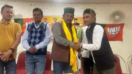 निचार: मोदी सरकार के 11 वर्षों की उपलब्धियों को लेकर भाबानगर में कार्यशाला का किया गया आयोजन