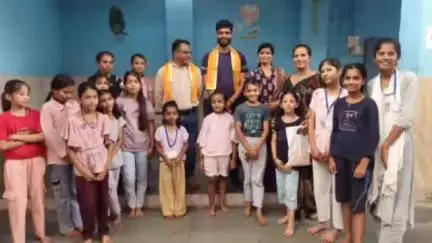 बड़ी सादड़ी: बड़ी सादड़ी क्षेत्र में आयोजित अभिरुचि शिविर का प्रारंभिक शिक्षा अधिकारी ने किया निरीक्षण, देखी व्यवस्थाएं