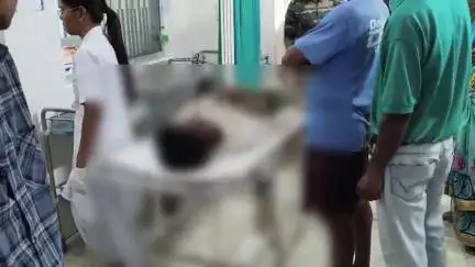 लोहरदगा: सोरेंगहातु तोरार गांव में आकाशीय बिजली गिरने से एक युवक की मौत, एक घायल