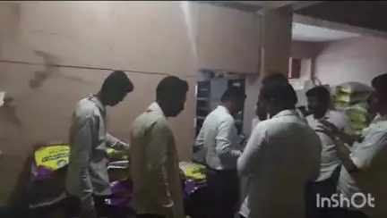 कळंब: कृषी सेव केंद्रातून विक्री होणाऱ्या खते व बियाणांची पडताळणी करा अन्यथा आंदोलन करु: संभाजी ब्रिगेडचे प्रदेश संघटक गायकवाड