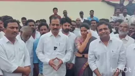 రాష్ట్రంలో 400 మంది వైసీపీ నాయకులపై దాడులు జరిగాయి: రెంటపాలలో మాజీ ఎమ్మెల్యే గోపిరెడ్డి