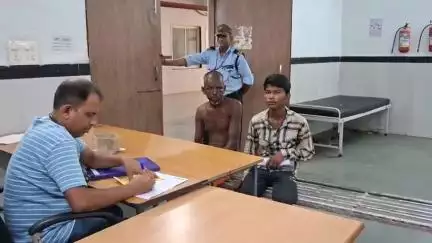 छतरपुर नगर: गंगवाहा रोड पर जंगल में दो लोगों ने एक युवक को मारपीट कर किया घायल, ज़िला अस्पताल में कराया गया भर्ती; मामला दर्ज