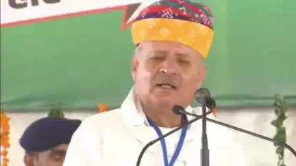 रेवाड़ी: मंत्री राव इंद्रजीत ने विधायक बाबा बालकनाथ को रेवाड़ी में चेताया, राजस्थान के उद्योगों का पानी बर्दाश्त नहीं करेंगे