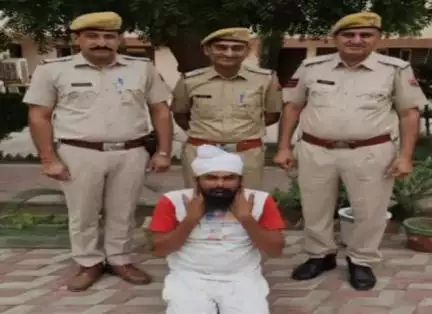 बीकानेर: जिला पुलिस ने एरिया डोमिनेशन अभियान के तहत जयपुर रोड सहित विभिन्न इलाकों से 422 अपराधियों को किया गिरफ्तार