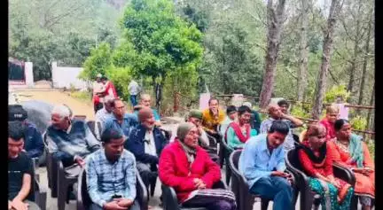 पौड़ी: जिला विधिक सेवा प्राधिकरण पौड़ी द्वारा विश्व बुजुर्ग दुर्व्यवहार जागरूकता दिवस पर आयोजित किया गया जागरूकता कार्यक्रम