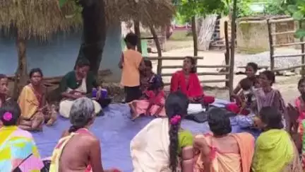 मस्तुरी: जिले में धरती आबा जनजातीय ग्राम उत्कर्ष अभियान तहत 102 चयनित गांव के लोगों को लाभान्वित करने हेतु 28 शिविर का होगा आयोजन