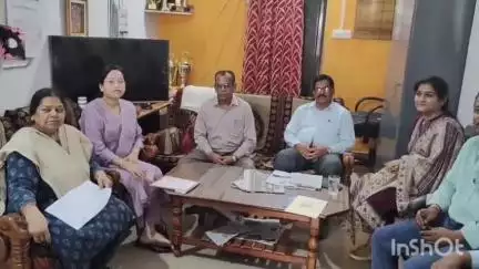 रायसेन: एमपी बोर्ड 10वीं व 12वीं की सप्लीमेंट्री परीक्षा 17 जून से रायसेन के 31 केंद्रों पर होगी आयोजित, वितरित की गई सामग्री