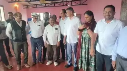 ವಿರಾಜಪೇಟೆ: ಪಟ್ಟಣದಲ್ಲಿ ಸಹರ ಫ್ರೆಂಡ್ಸ್ ವತಿಯಿಂದ ರಕ್ತದಾನ ಶಿಬಿರ, ಶಾಸಕ ಎ.ಎಸ್ ಪೊನ್ನಣ್ಣ ಭಾಗಿ