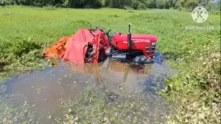 খানাকুল ১: সাইবোনায় ট্রাক্টর উল্টে আহত চালকের মৃত্যু হল আরামবাগের একটি নার্সিংহোমে