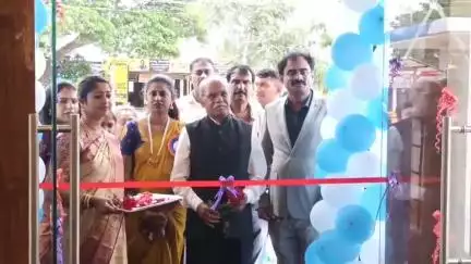 ಮಳವಳ್ಳಿ: ಪಟ್ಟಣದಲ್ಲಿ ವಿದ್ಯಾ ಪ್ಯಾರಾ ಮೆಡಿಕಲ್ ಕಾಲೇಜಿನ ನೂತನ ಕಟ್ಟಡ ಉದ್ಘಾಟನೆ