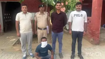 चरखी दादरी: तिवाला के युवक को मैट्रिमोनियल साइट पर ट्रेडिंग के नाम पर ₹11 लाख की ठगी करने वाला आरोपी गिरफ्तार