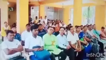 পুরুলিয়া ২: হরিপদ সাহিত্য মন্দিরে পরিবেশ ও জনস্বাস্থ্য বিষয়ক একটি কর্মশালার আয়োজন করল পশ্চিমবঙ্গ বিজ্ঞান মঞ্চ
