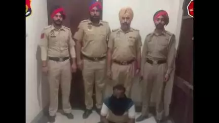 ਰੂਪਨਗਰ: ਮੋਰਿੰਡਾ ਪੁਲਿਸ ਨੇ ਇੱਕ ਵਿਅਕਤੀ ਨੂੰ ਗ੍ਰਿਫਤਾਰ ਕਰਕੇ ਉਸ ਪਾਸੋਂ 48 ਗ੍ਰਾਮ ਨਸ਼ੀਲਾ ਪਾਊਡਰ ਕੀਤਾ ਬਰਾਮਦ