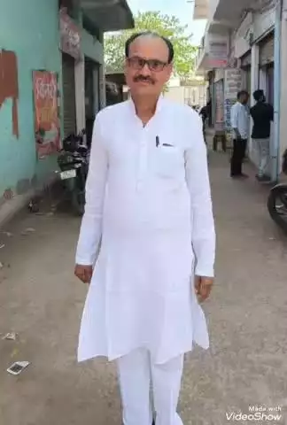 बेगमगंज: सेवानिवृत्त पुलिस कर्मचारी राजेन्द्र मिश्रा का निधन, नगर में शोक