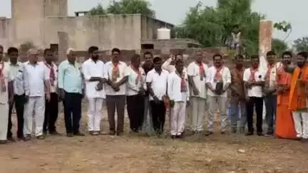 बावड़ी: उमादेसर में भाजपा धनारी मंडल की कार्यशाला सम्पन्न, संकल्प से सिद्धि तक अभियान के लिए कार्यकर्ताओं को दिए निर्देश