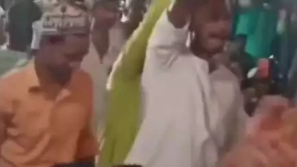 कुंदा: बरुरा शरीफ में पाकिस्तान जिंदाबाद का नारा लगाने वाला युवक गिरफ्तार, वीडियो वायरल