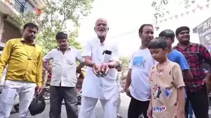 मलसीसर: बिसाऊ में सड़क निर्माण कार्य में लापरवाही पर जन आक्रोश, व्यापारियों ने विरोध जताते हुए किया प्रदर्शन #jansamasya