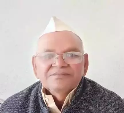 खड़गपुर: सुलतानपुर में सड़क हादसे में शिक्षाविद विजय कुमार और पत्नी की मौत, तीन घायल, खड़गपुर में शोक