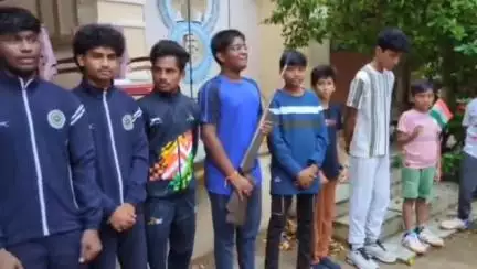 భీమవరం: వేసవి శిబిరాలు విద్యార్థుల ప్రతిభ వెలికితీసే వేదికలు: పారిశ్రామికవేత్త సంజీవ్ సోని