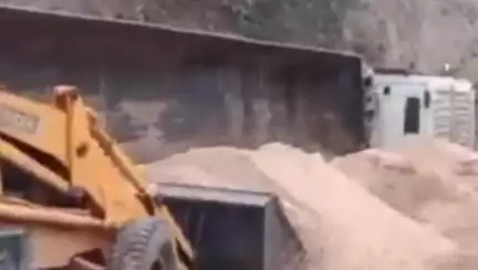झाडोल: गोगुंदा-उदयपुर हाईवे पर कीर्ति राज होटल के समीप हुआ हादसा