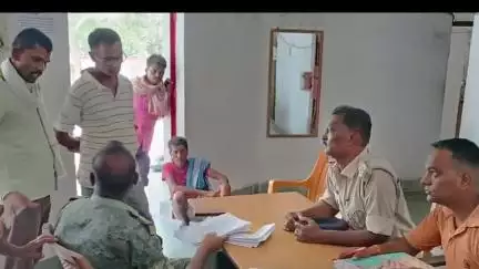 प्रतापपुर: मध्यस्थता शिविर में ज़मीन और मारपीट के मामले निपटाए गए