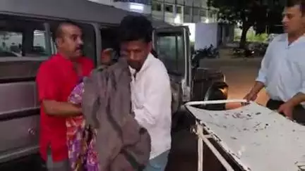 बैतूल: सोनार खापा गांव में खेत पर खट्टा डालते समय झोपड़ी में बुजुर्ग महिला को लगा करंट